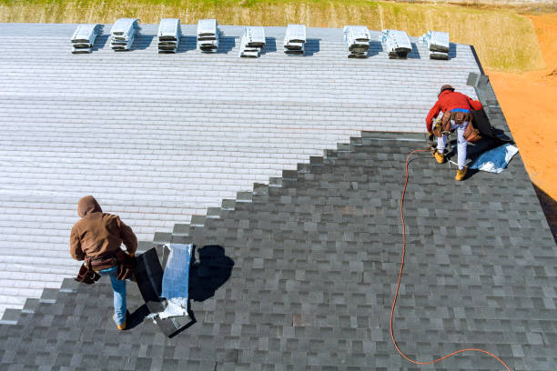 Roof Gutter Cleaning in Jessup, PA